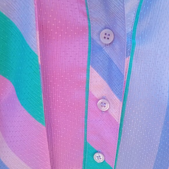 Vintage Schrader Sport Petites Dress - Picture 10 of 13